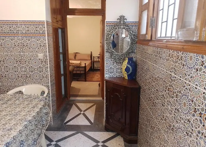 Appartement A Louer El Massira